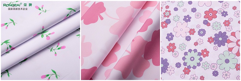 YY易游m6米乐纺织|多功能环保印花护士服面料，温馨舒适！