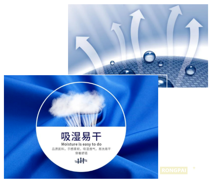 YY易游m6米乐医纺洗手衣面料