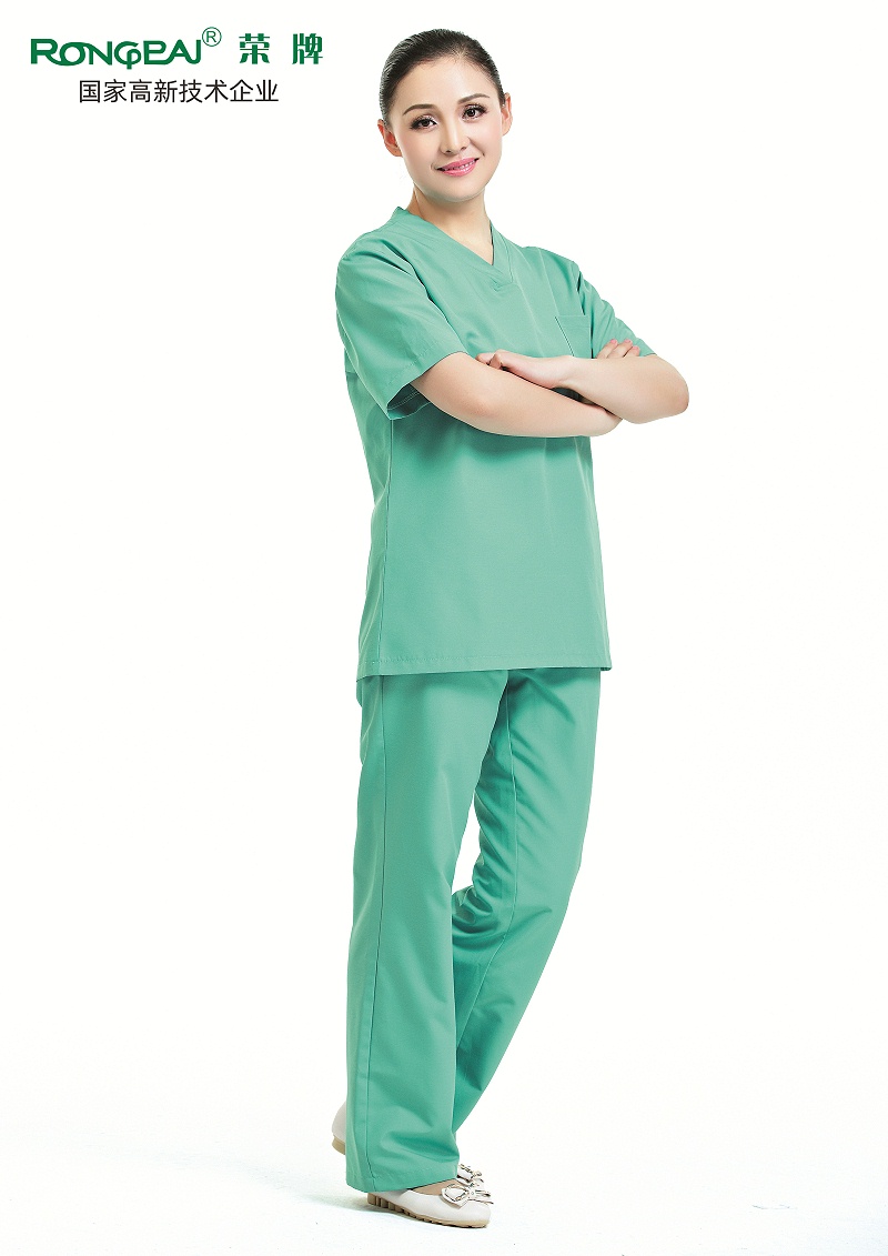 YY易游m6米乐纺织洗手衣面料