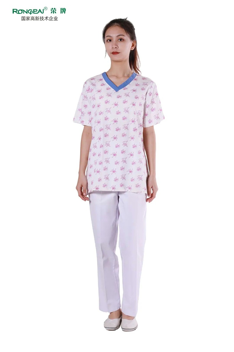 YY易游m6米乐纺织护士服面料