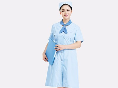 YY易游m6米乐纺织护士工作服采用品质面料