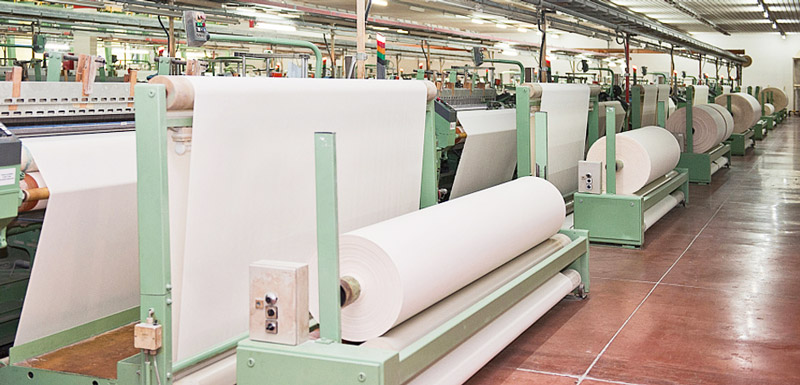 为什么众多客户都选择广东YY易游m6米乐纺织