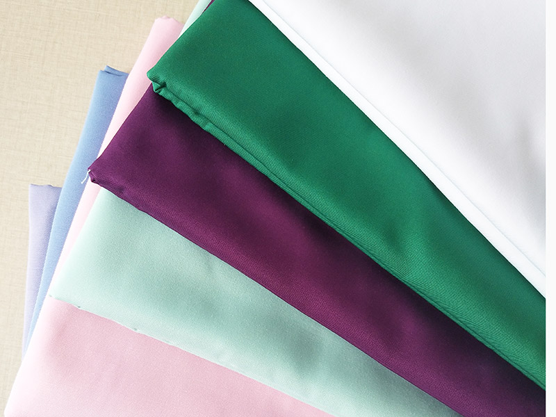 护士服秋冬装面料就选YY易游m6米乐纺织