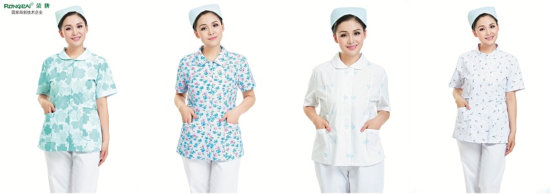 YY易游m6米乐纺织护士服面料