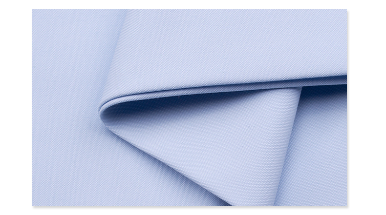 永久性吸湿排汗医护面料#浅蓝